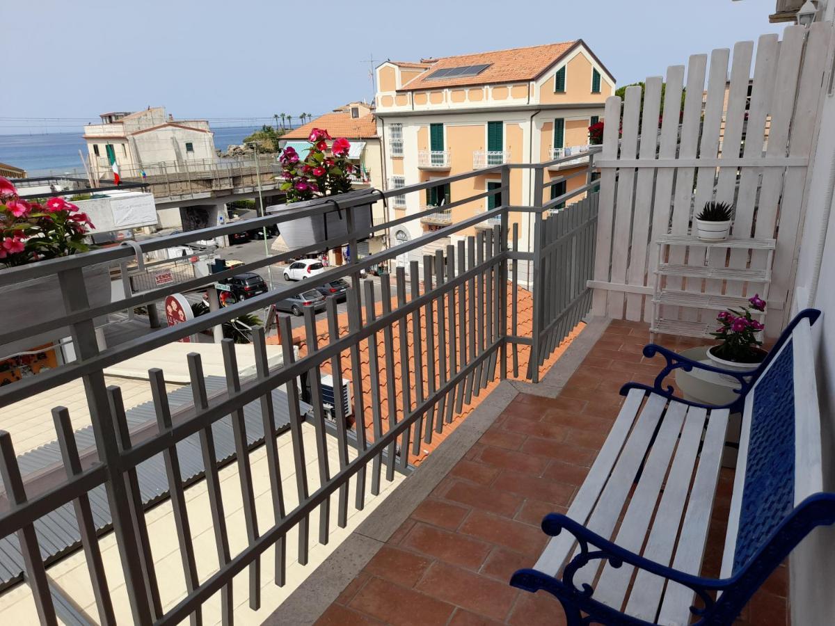 Ely Sea Bed & Breakfast Belvedere Marittimo Exterior photo